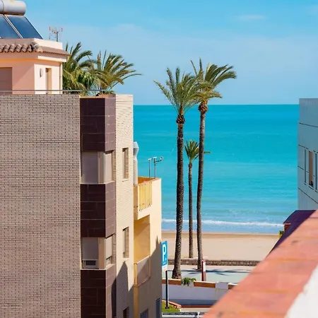 Apartamento Ca Valen 1 Peníscola Exterior photo
