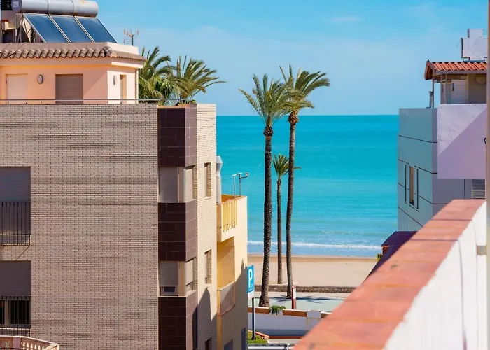 Apartamento Ca Valen 1