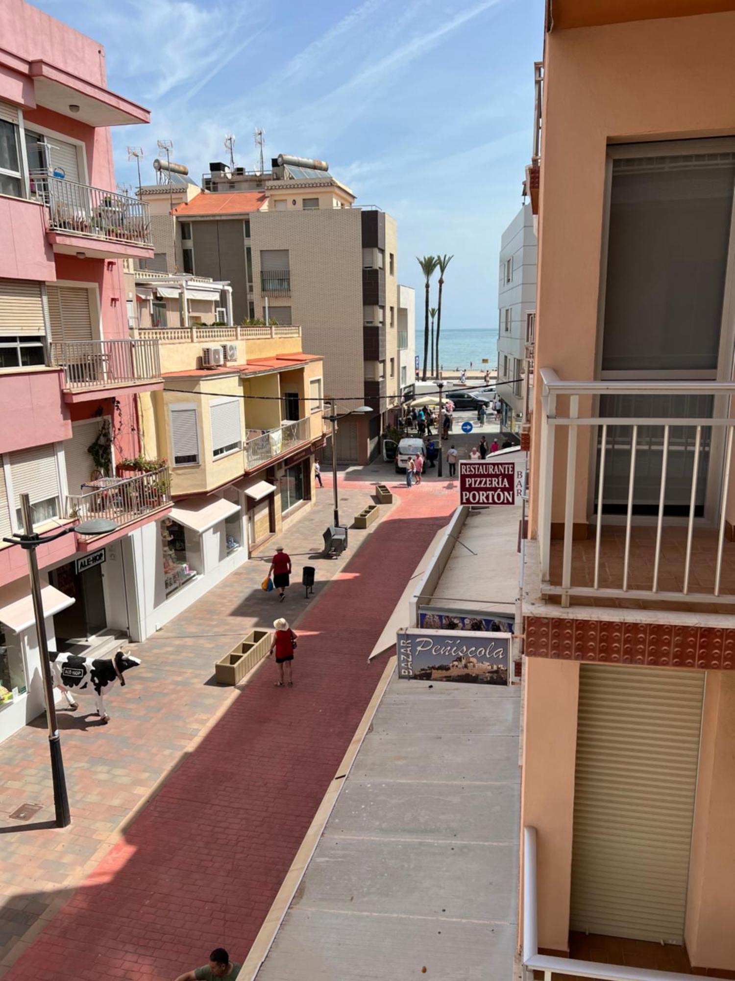 Apartamento Ca Valen 1 Peñíscola